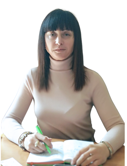 Бондаренко Анжеліка Олександрівна 